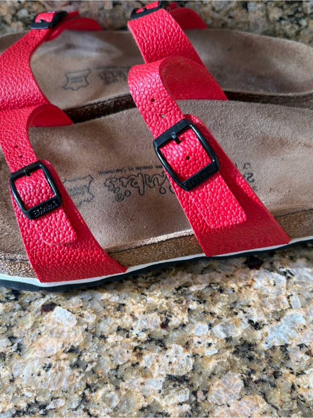 Birki’s by Birkenstock sandals - Picture 5 of 7